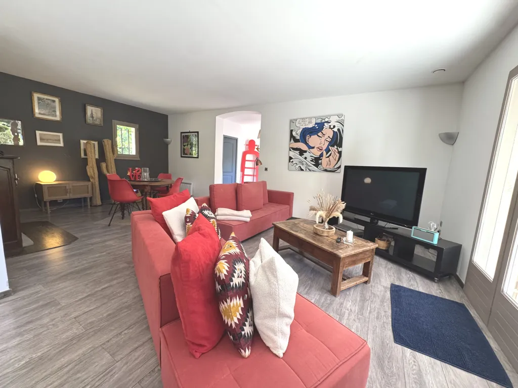 Elutuba - Contemporary Villa with Pool in Cassis