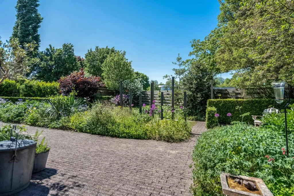 Jardin - Characterful Bungalow with Garden in Hasselt