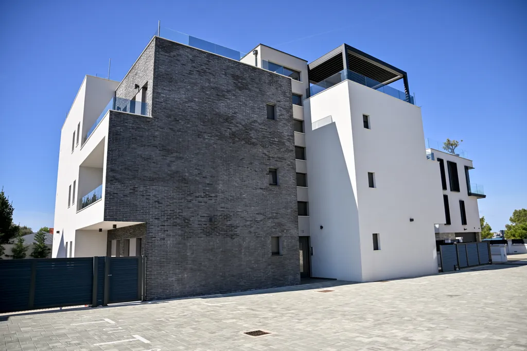 Extérieur - Luxury Apartment with Sea View in Sukošan