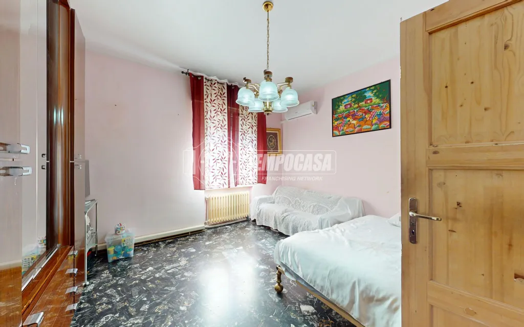 Chambres - Spacious Apartment with Balconies in Carpi