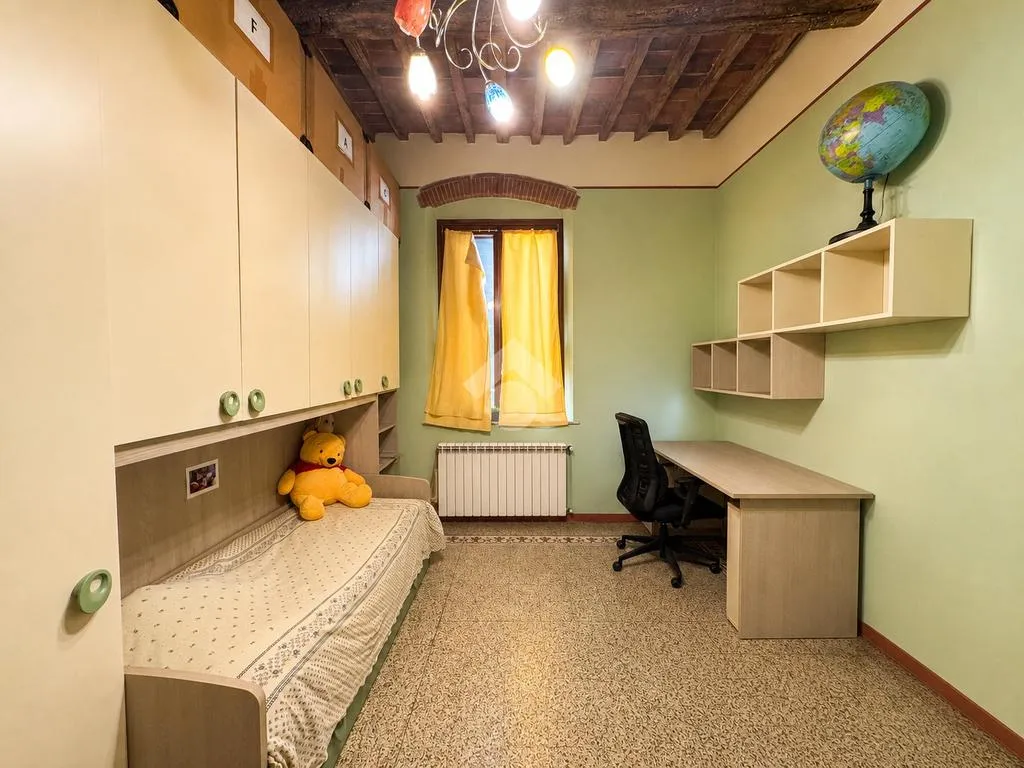 Camere da letto - Tuscan-Style Apartment in Pontedera Centre