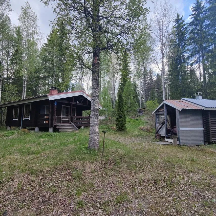 Extérieur - Cottage with Sauna by Rautajärvi Lake, Pälkäne