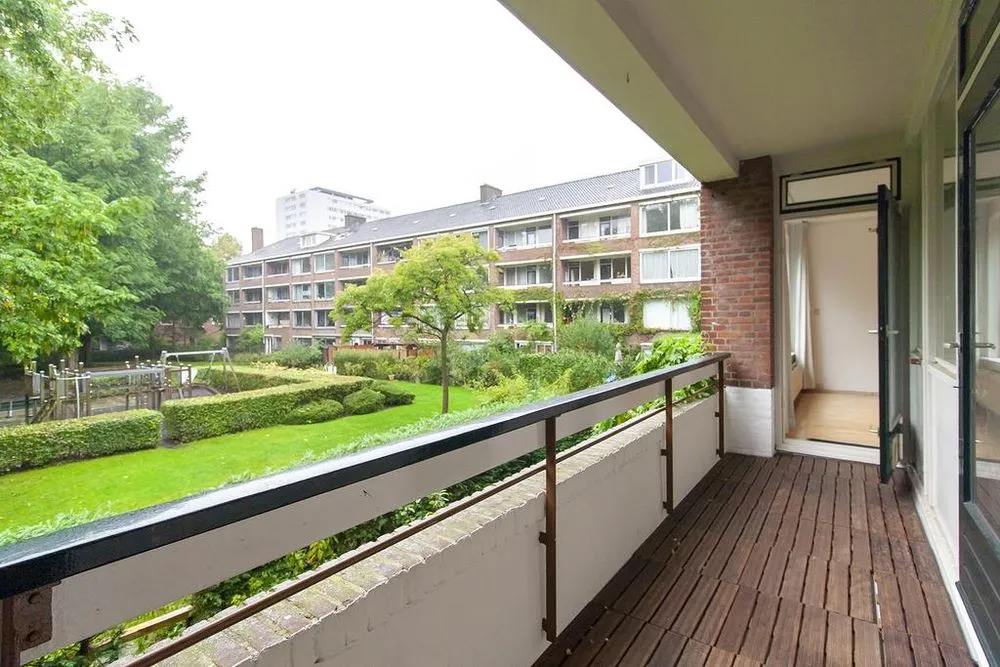 Appartement 6 pièces à Amsterdam
