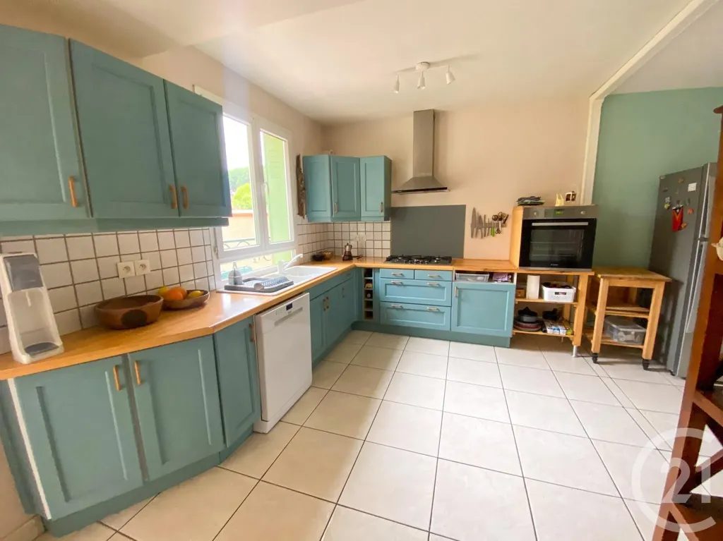 Cuisine - Maison Meublée avec Jardin à Colomiers