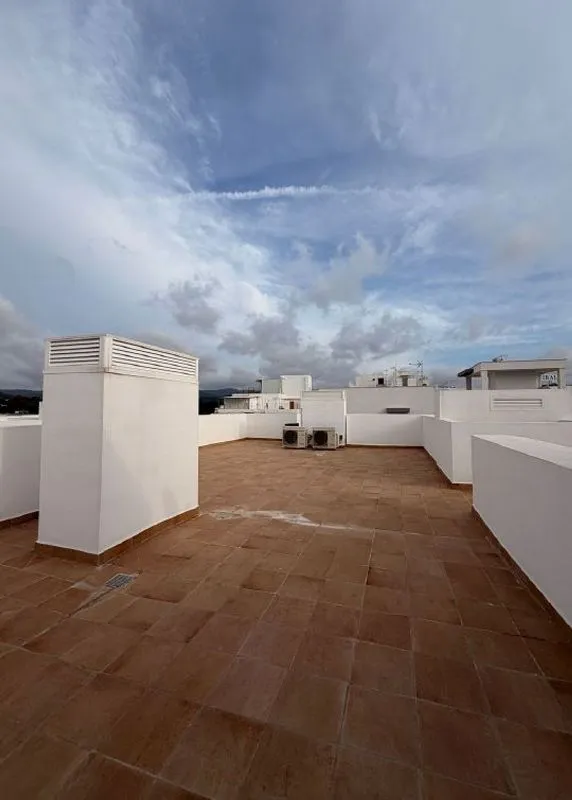 Terrass - Modern Apartment with Terrace in Sant Antoni