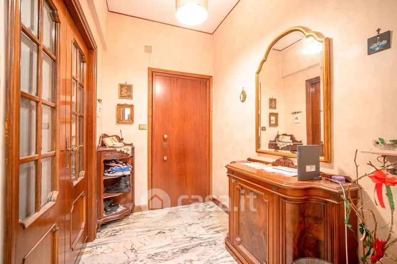 Entrée - Apartment with Terrace in Genoa