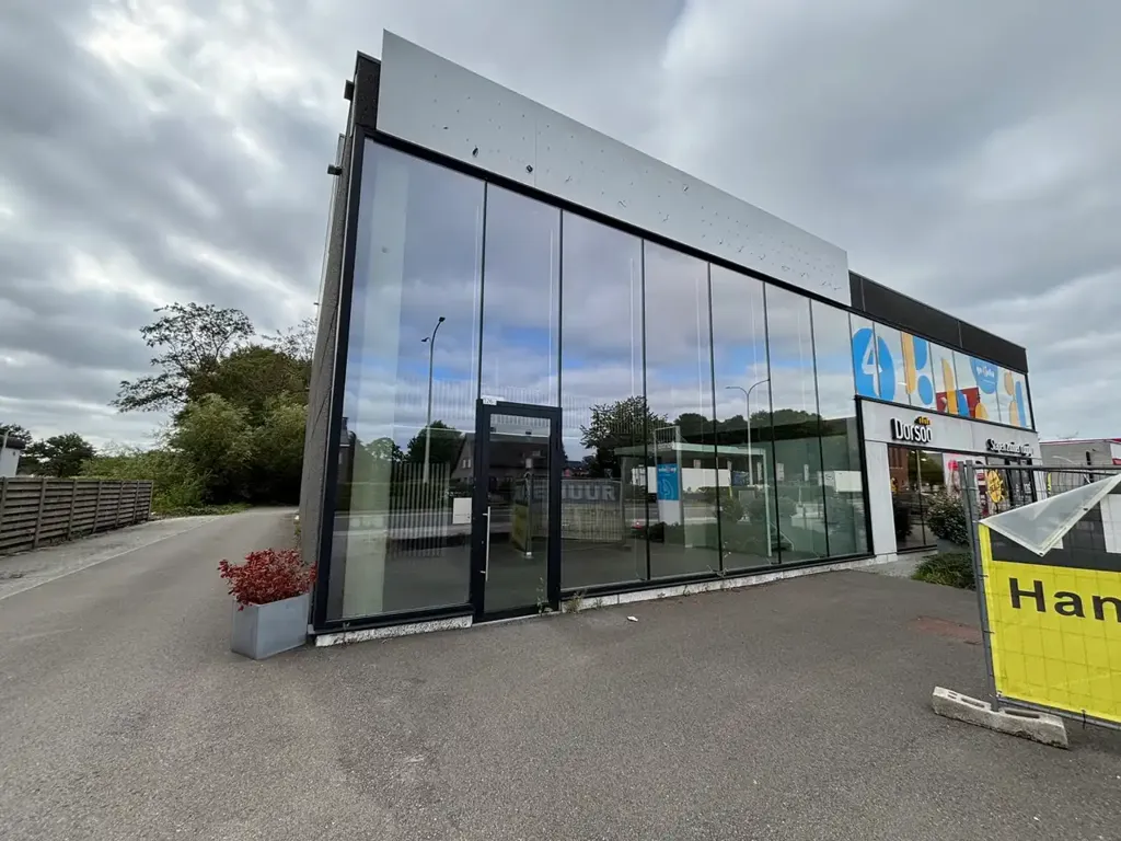 Välivaade - Retail Unit with Prime Location in Geel