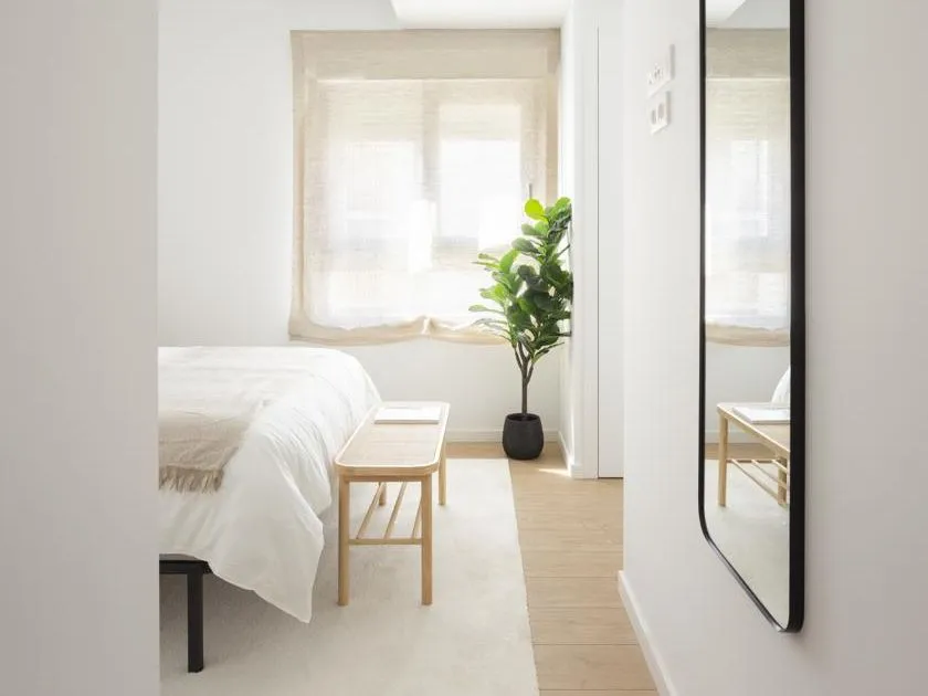 Chambres - Apartment with Pool near Málaga Beach