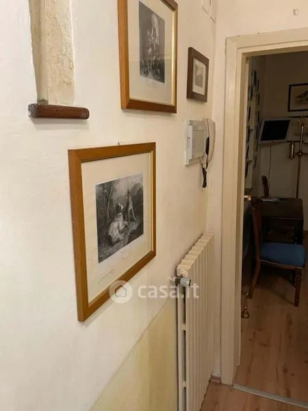 Entrée - 2-Bedroom Flat in Oltrarno, Florence