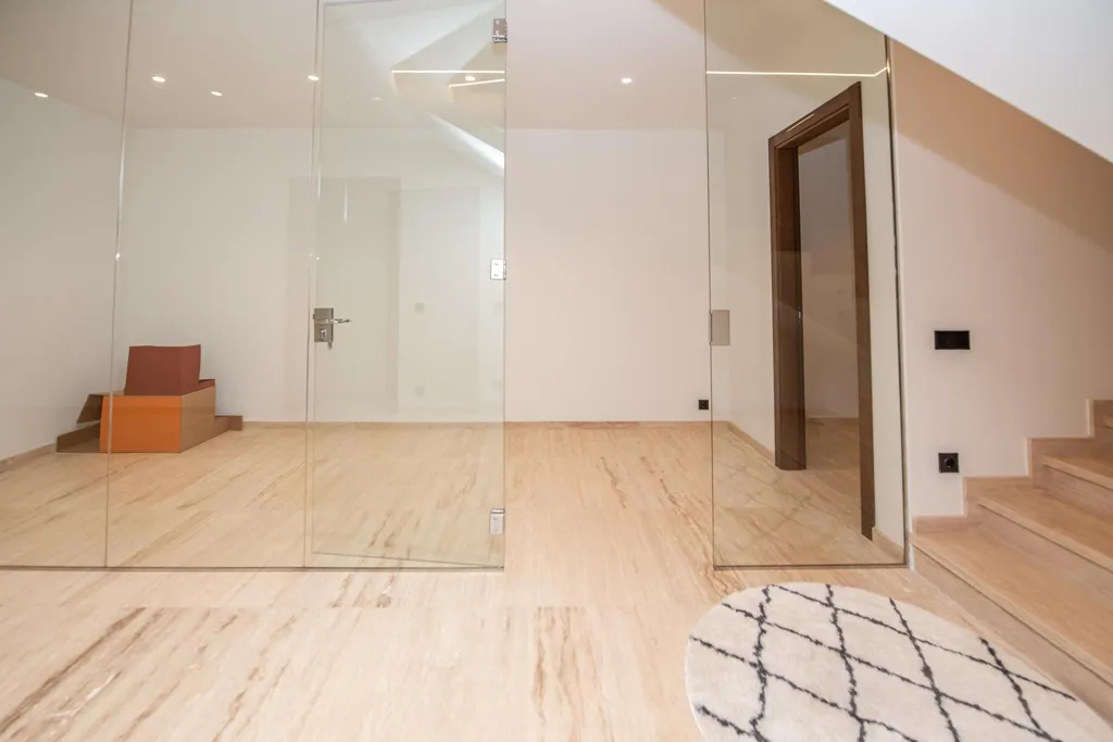 Entrée - Modern Villa with Sea Views in Sant Antoni