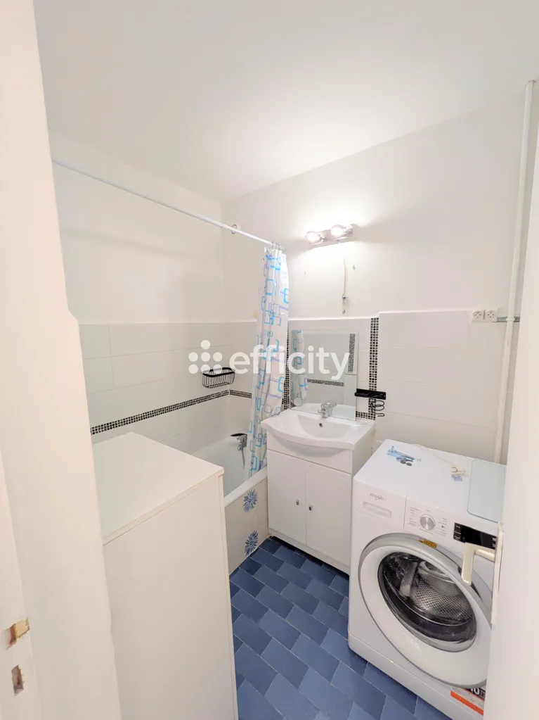 Pesuköök - 3-Bedroom Apartment with Terrace in Menton