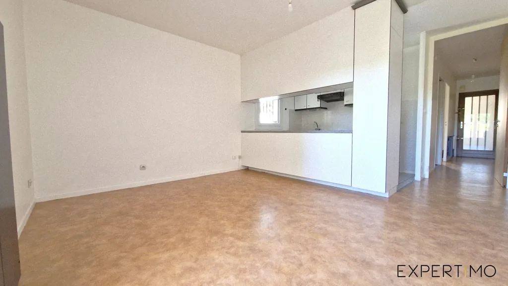 Cuisine - Appartement RDC avec Balcon Sud au Cœur de Marcoussis