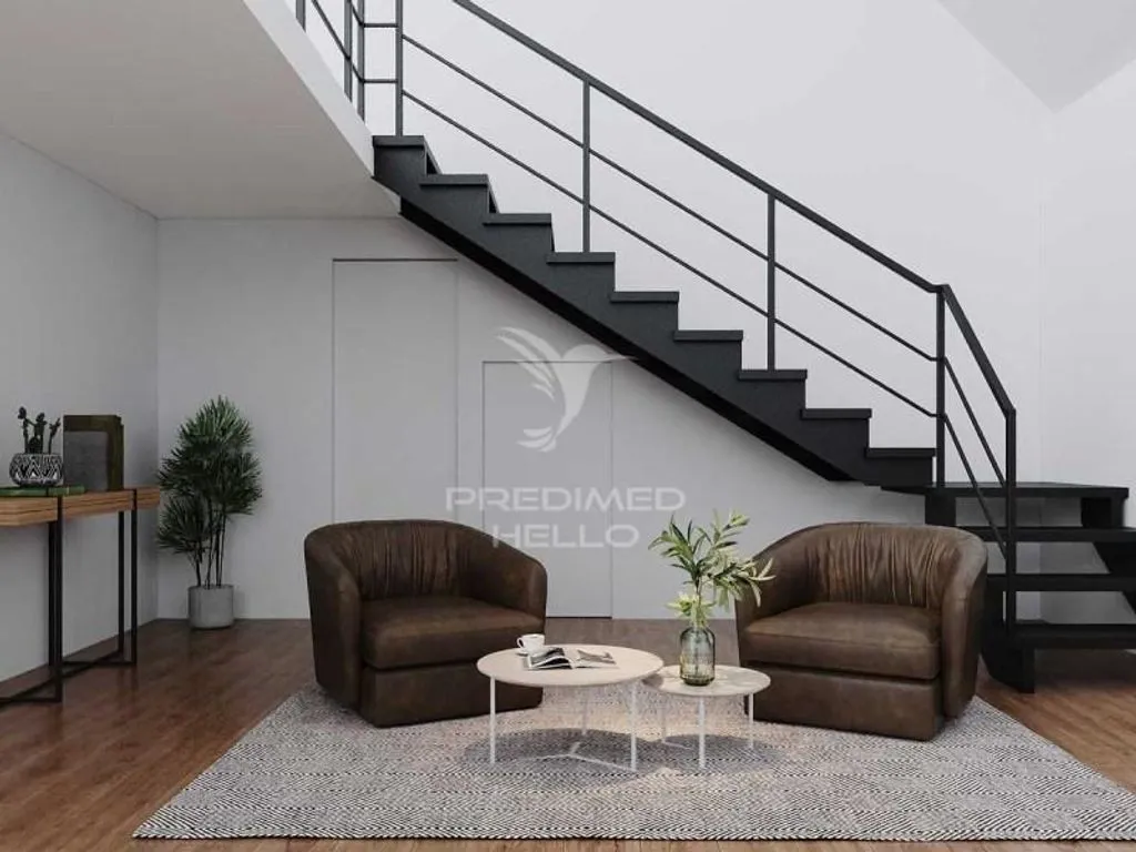 Loft Project with River View in Vila Real de Santo António