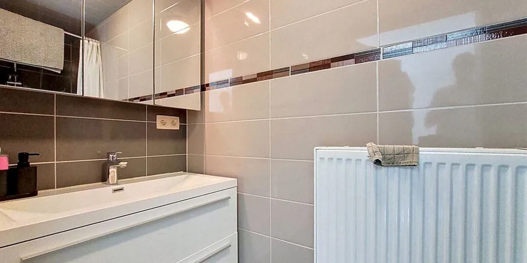 Vannitoad - Bright Apartment with Terrace in Freylange