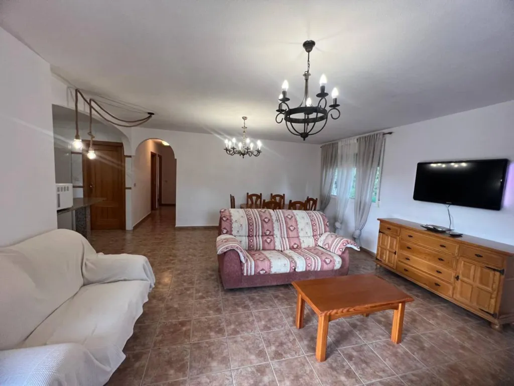 Séjour - Chalet with Private Pool in Finca Terol, Tibi