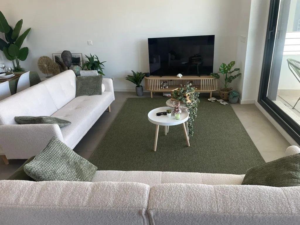 Elutuba - Modern Flat with Sea View in Torremolinos
