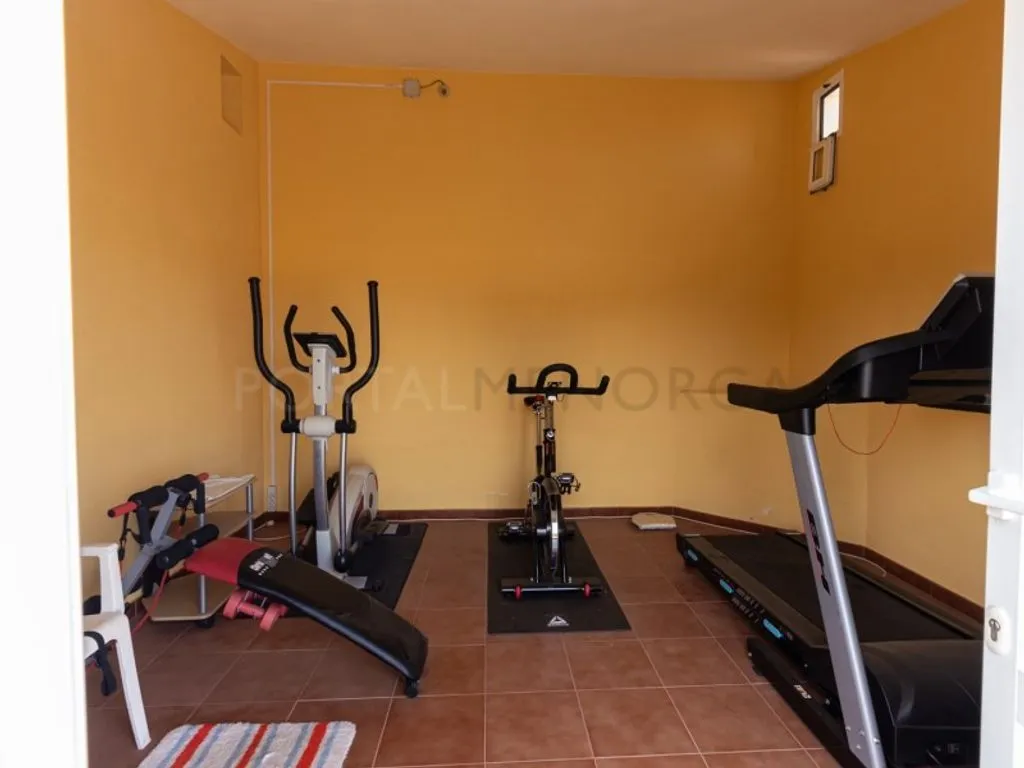 Rooms - Luxury Farmhouse with Pool near Mahon