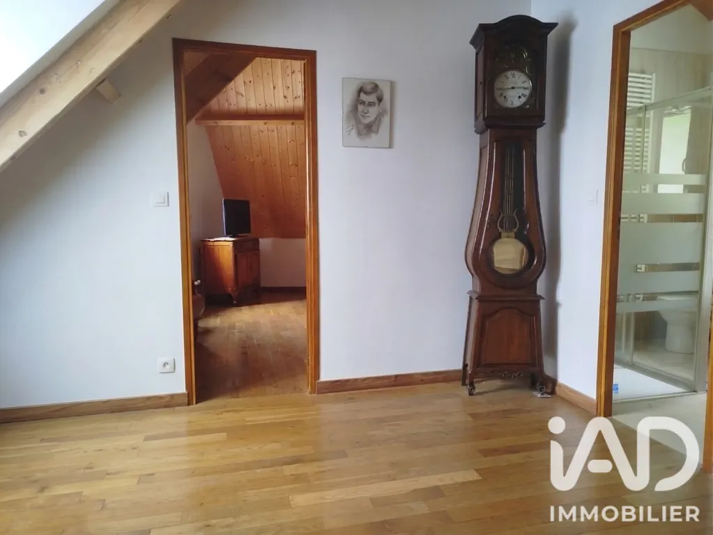 Pièces - Maison de Plain-Pied avec Studio à Beaumont-le-Roger