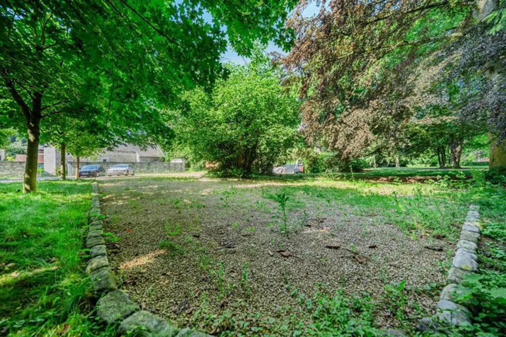 Giardino - Historic House with Garden in Olne