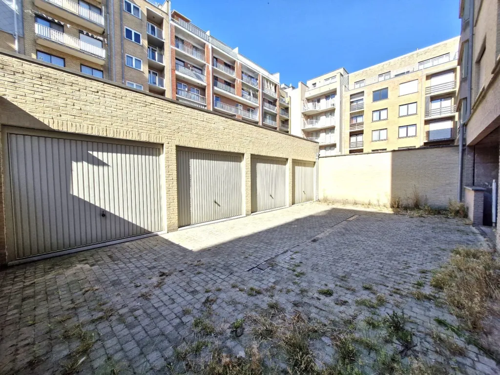 Extérieur - Penthouse avec Grande Terrasse ensoleillée à Zeebrugge