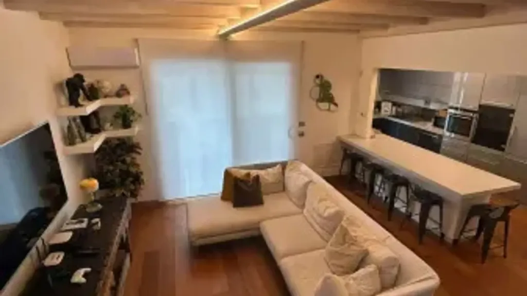 Séjour - Luxury Penthouse with Terraces in Ravenna