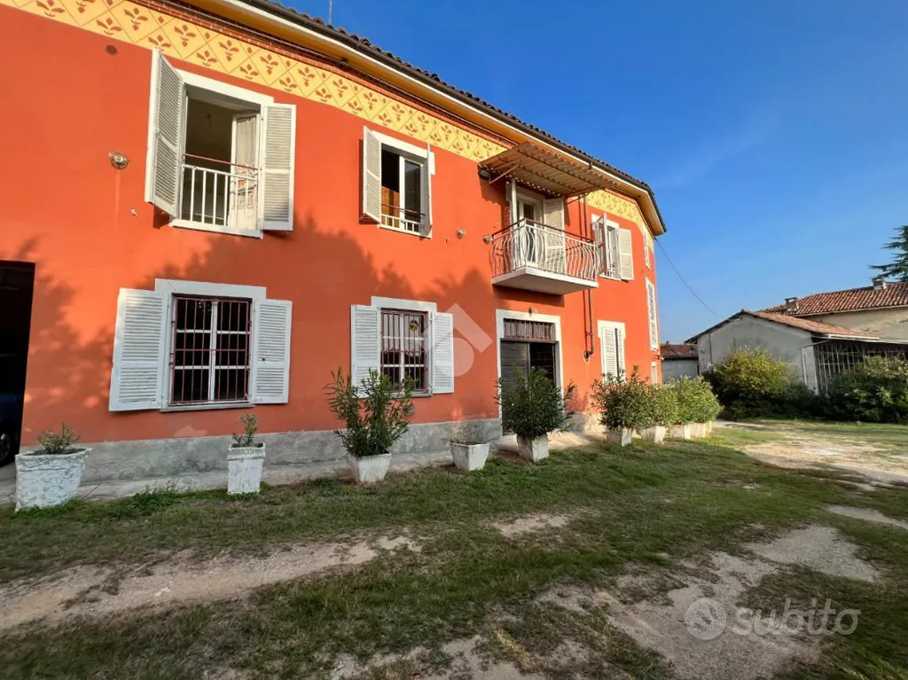 Extérieur - Historic Farmhouse in Cinaglio
