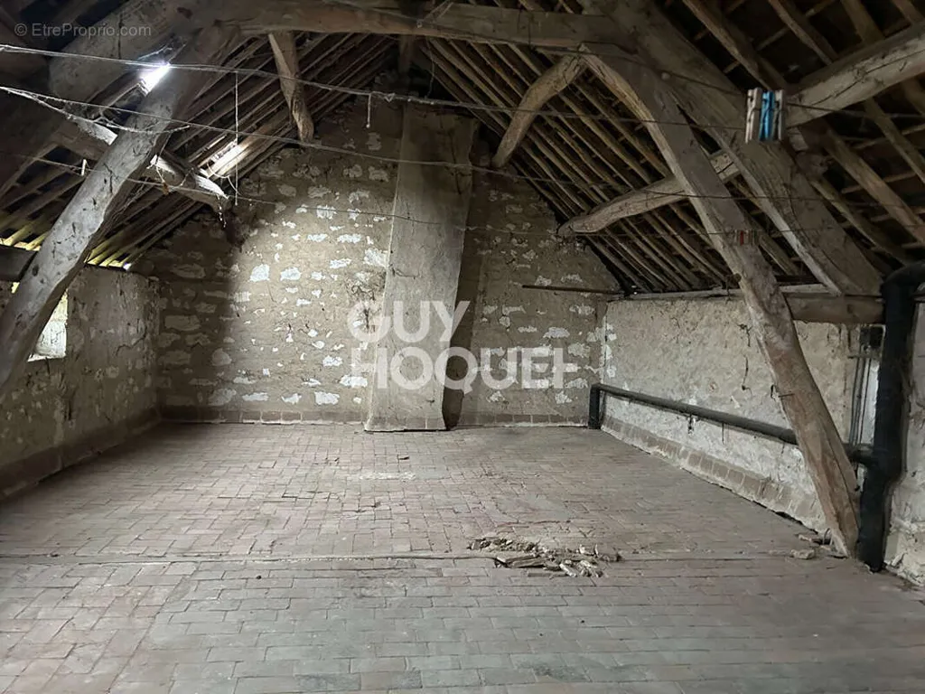 Toad - 5-toaline maja asukohas Provins