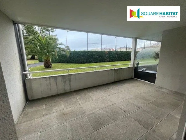 Terrasse - T1 avec Terrasse au Sporting d'Esté à Billère