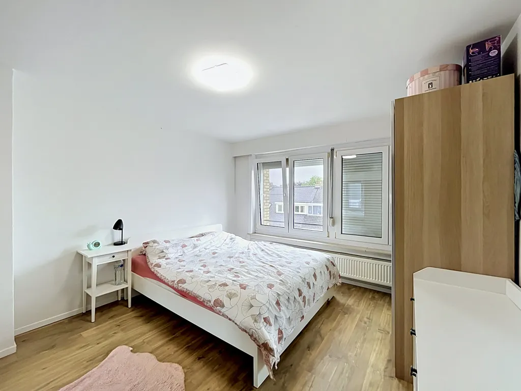 Magamistoad - Bright Apartment with Garden in Sint-Michiels