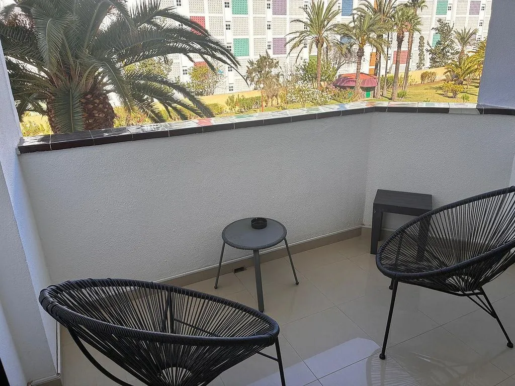 Rõdu - 1-Bed Flat with Pool in Playa del Inglés