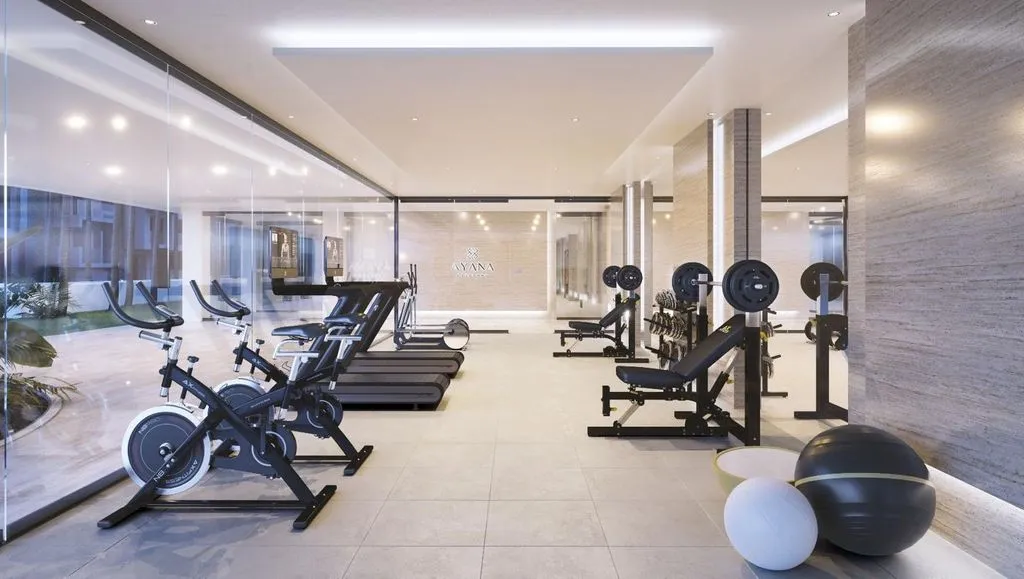 Pièces - Luxury Flat with Pool in Estepona