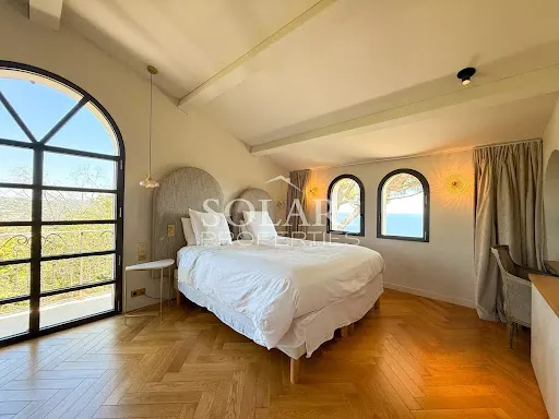 Magamistoad - Provençal Villa with Sea Views in Cannes