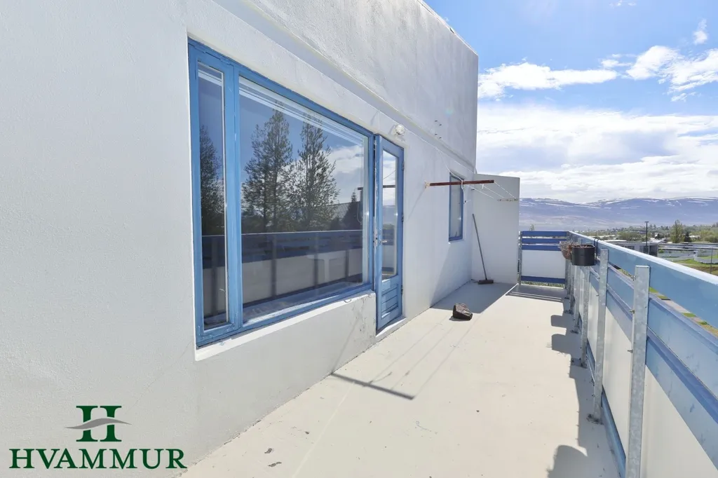 Appartement 4 pièces à Akureyri