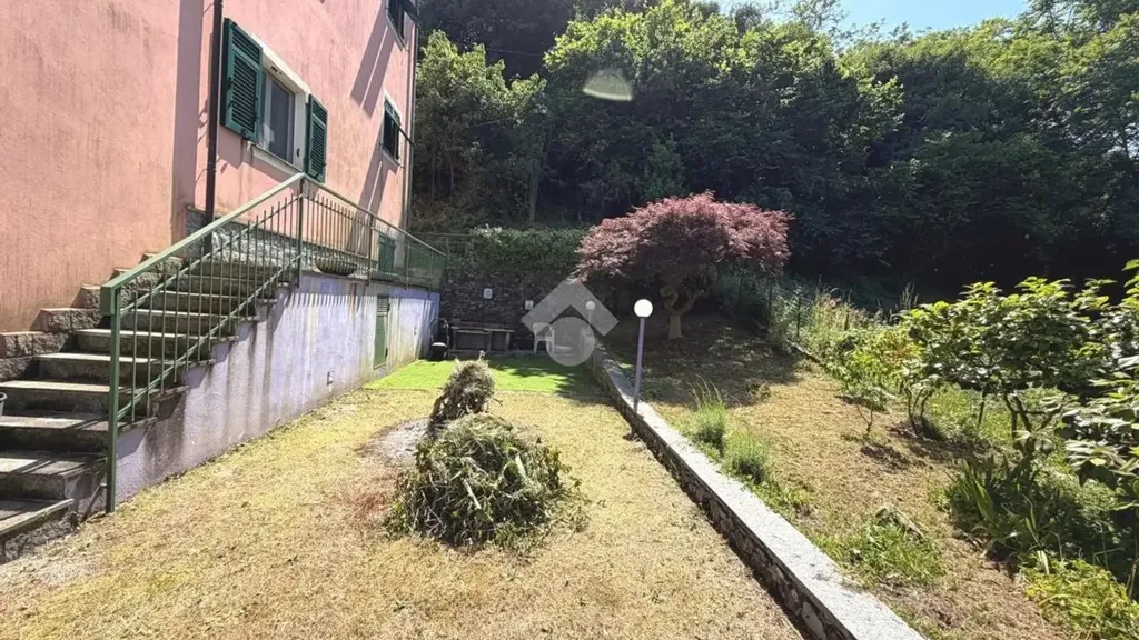 Jardin - Villa with Terrace and Garden in Serra Riccò