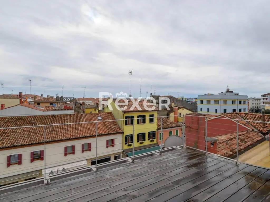 Terrass - Luxury Penthouse with Sea View in Caorle
