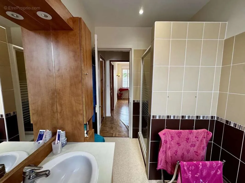Bagni - House with Amenable Attic in Cambrai
