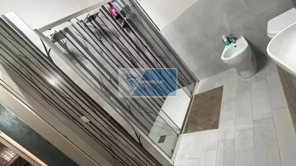 Bathrooms - Trilocale with Balcony in Priolo Gargallo
