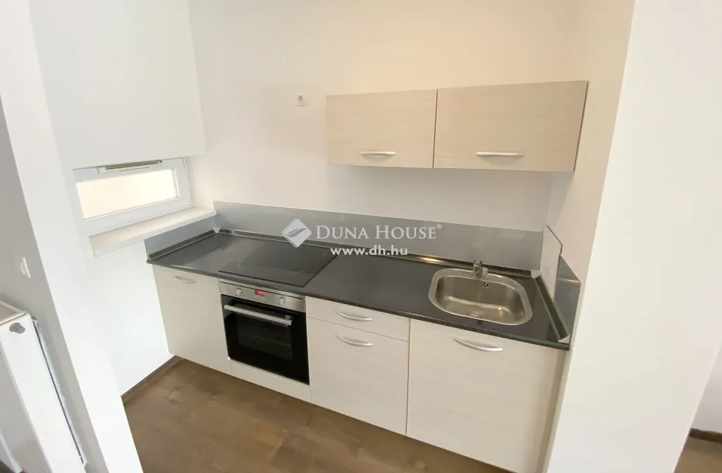 Cuisine - Apartment with Balcony in Nyíregyháza