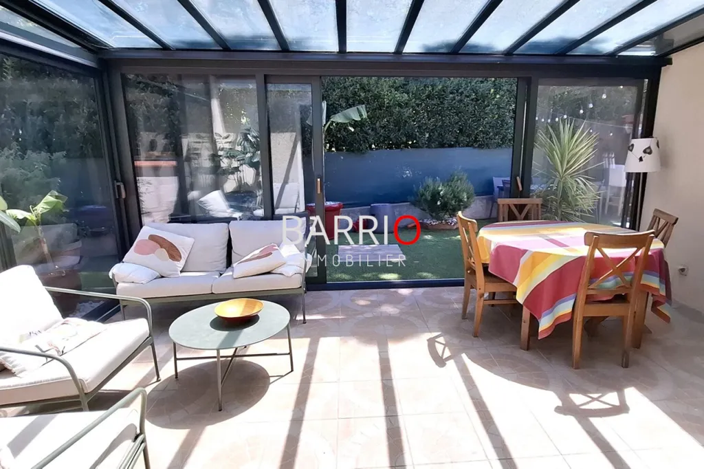 Terrass - 5-Piece Villa with Pool in Sorède