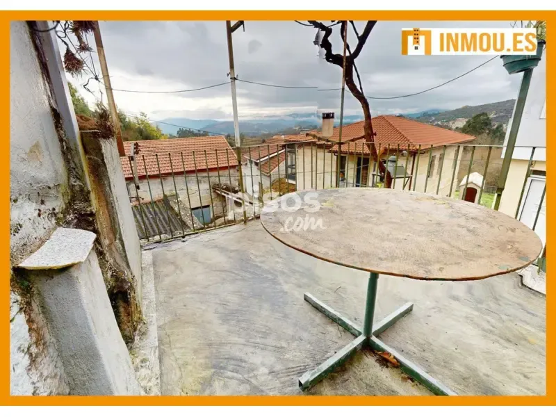 Terrasse - Maison 5 chambres à ES