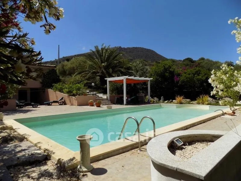 Pool - Villa with Pool on Provincial Road 24, Posada
