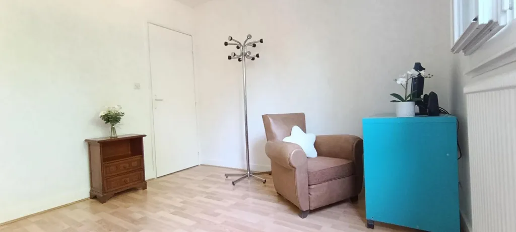 Chambres - Appartement 4 Pièces avec Balcon à Limeil-Brevannes