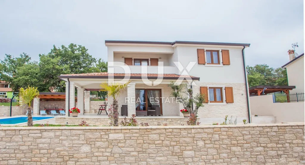 Välivaade - Villa with Pool near Poreč, Istra