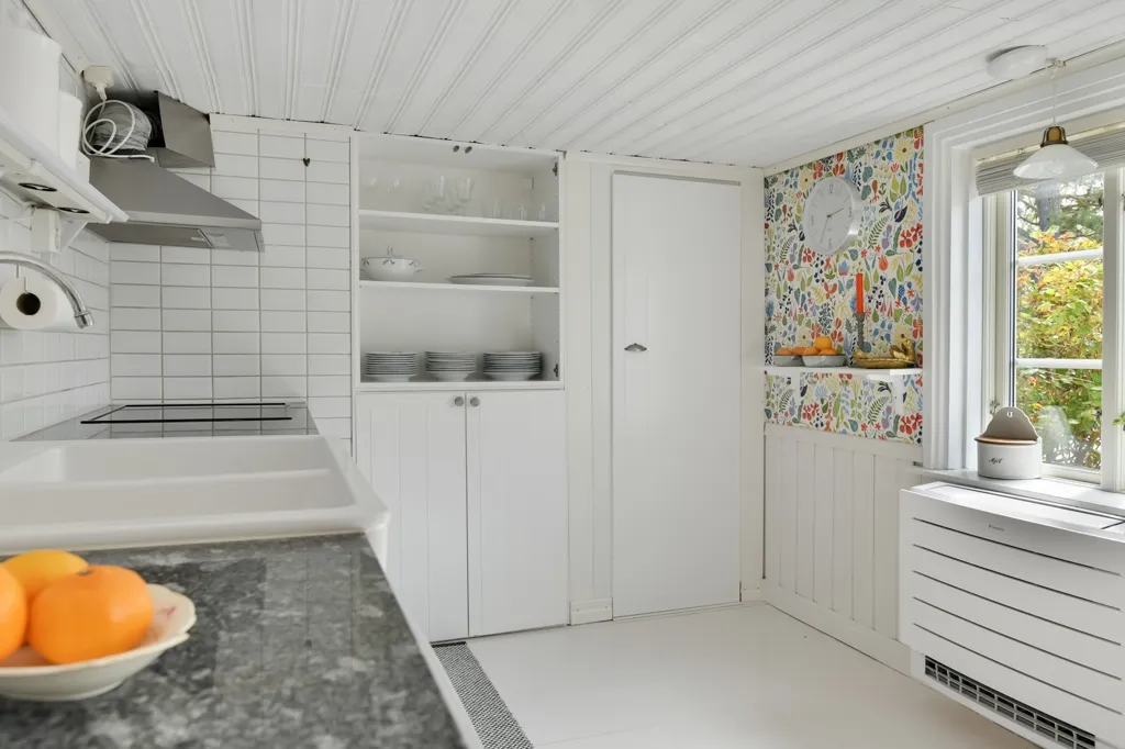 Köök - Charming Gotland House with History in Othem