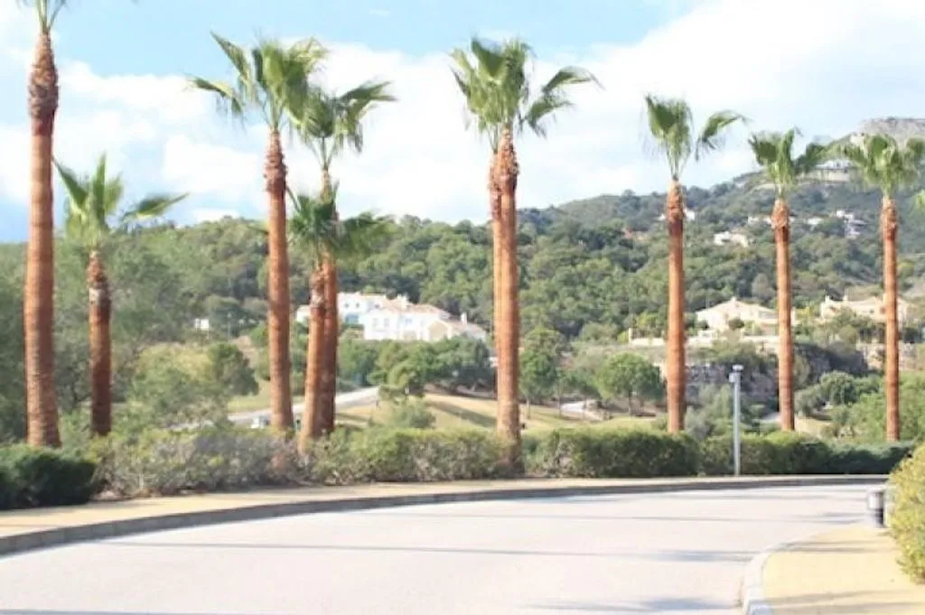 Development Plot with Sea Views in Benahavís