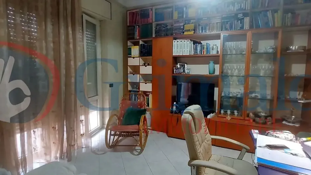 Kabinet - Penthouse with Terrace in Avellino