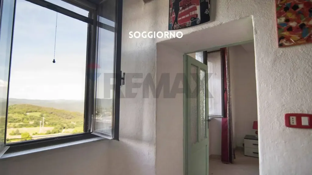 Pièces - Rustic Trilocale with Countryside View in Roccastrada