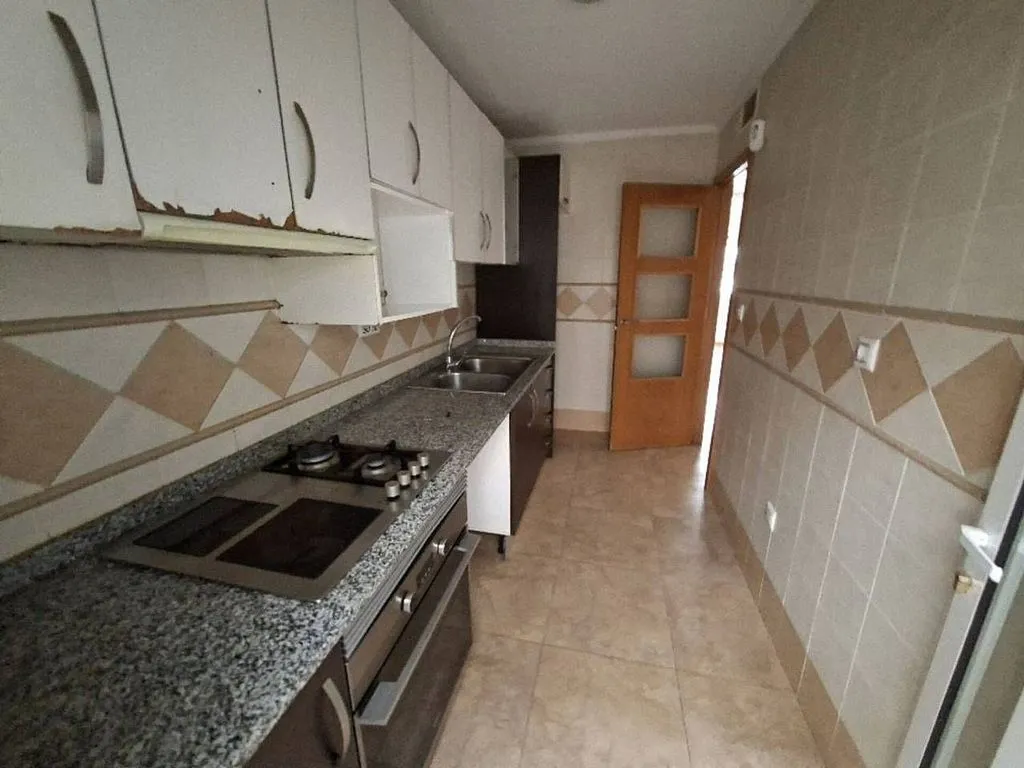 Cuisine - Duplex with Garden in San Pedro del Pinatar
