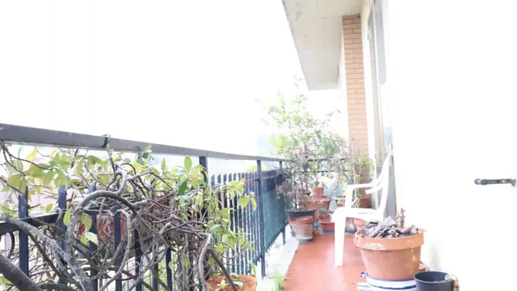 Balcon - Apartment with Terraces in Montevarchi