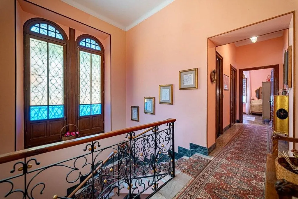 Entrée - Luxury Villa with Sea View in Alassio